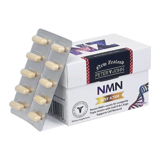 NMN 60カプセル - 日々の健康サポート