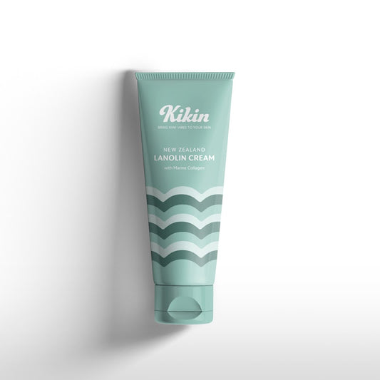 키킨 라놀린 크림 마린 콜라겐 100ml