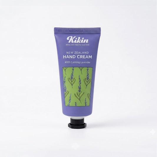 Calming Lavender Hand Cream 50ml