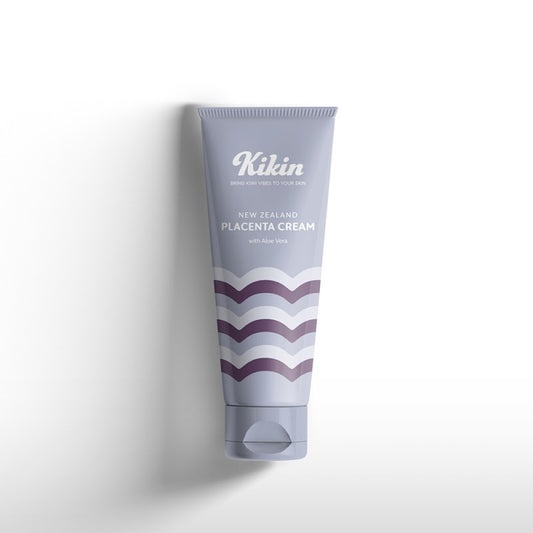 Kikin NZ Placenta Cream with Aloe Vera 100ml