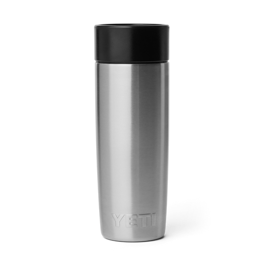 	YETI トラベルボトル 16oz 保冷 保温 水筒 473ml - ステンレススチール