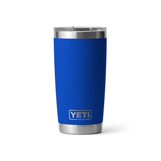 YETI Rambler Tumbler - Royal Blue