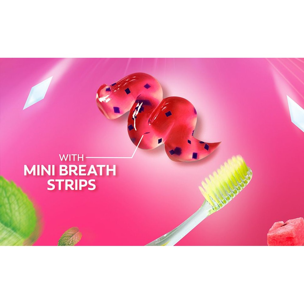 COLGATE TOOTHPASTE MAX FRESH WATERMELON BLAST 100G