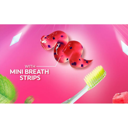 COLGATE TOOTHPASTE MAX FRESH WATERMELON BLAST 100G