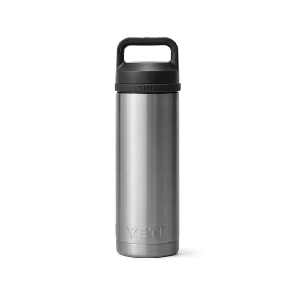 Rambler Bottle with Chug Cap 532ml Stainless Steel