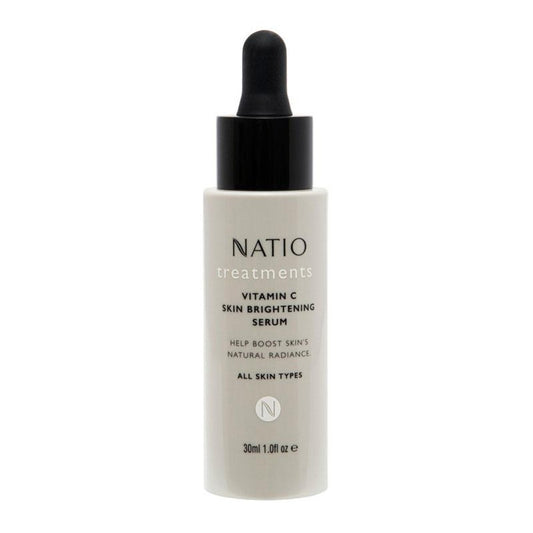 Natio Treatments Vitamin C Skin Brightening Serum