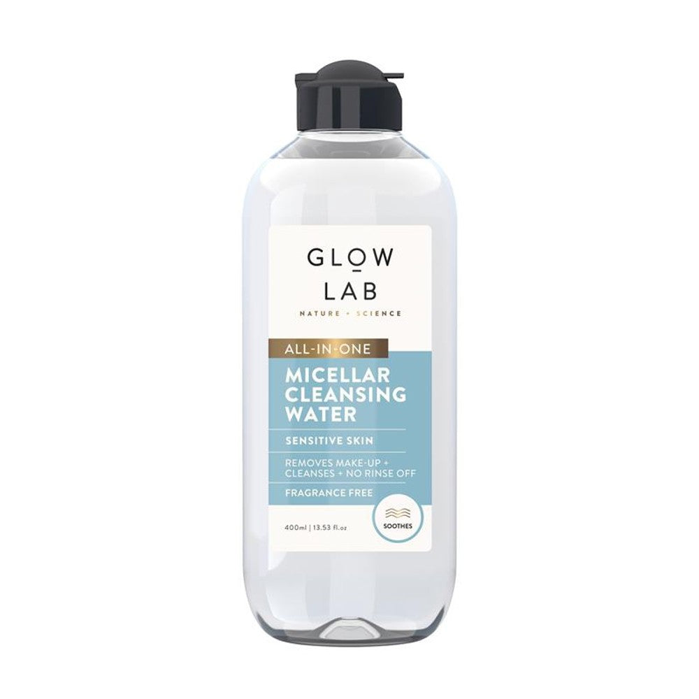 Glow Lab Micellar Water All-In-One 400ml