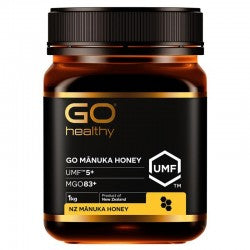 GO Healthy Manuka Honey UMF 5+ /MGO 83+ 1kg