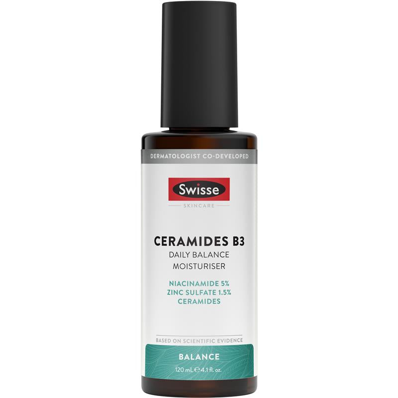 Ceramides B3 Daily Balance Moisturiser 120ml