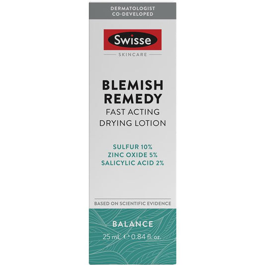 Blemish Remedy Fast-Acting Drying Lotion 25ml