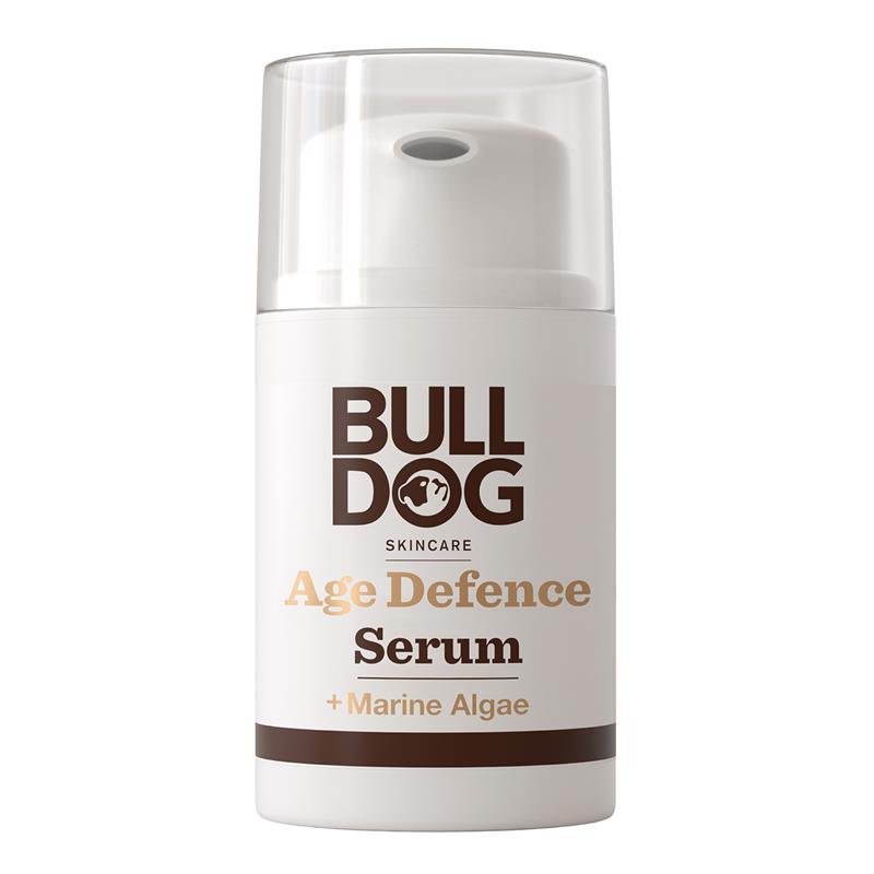 Bulldog Age Defence Face Serum 50ml