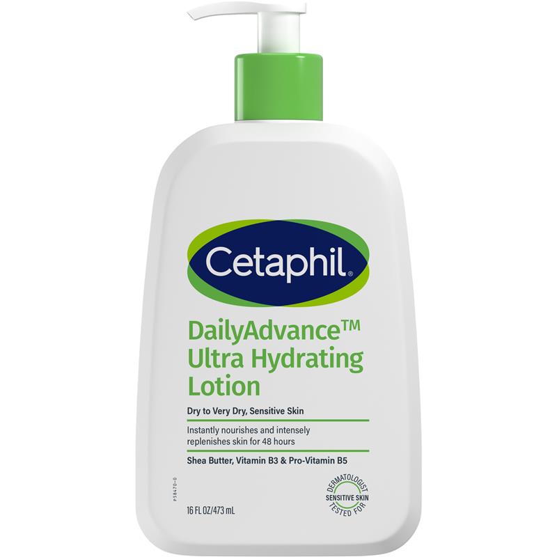 デイリーアドバンス ウルトラハイドレーティングローション 473ml