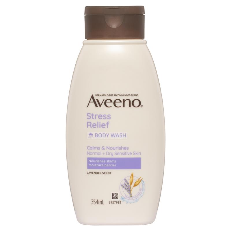 아비노 스트레스 릴리프 바디워시 354ml