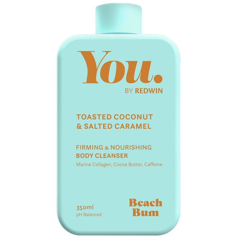 YOU 바디 클렌저 비치 범 350ml