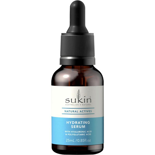 Natural Actives Hydrating Serum 25ml
