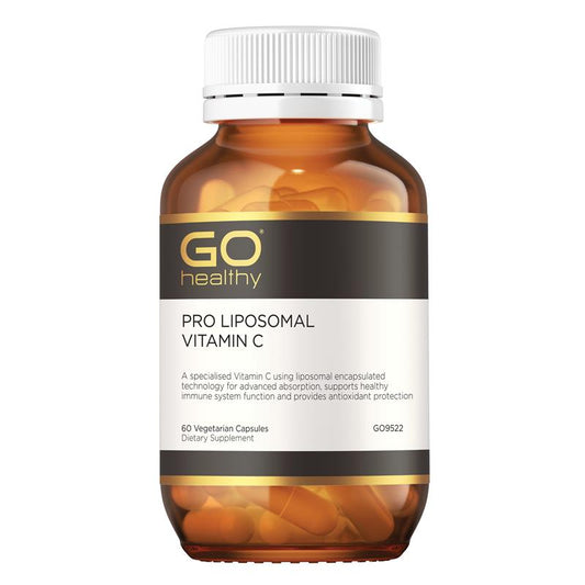 リポソーム ビタミンC 500mg - 60ベジカプセル