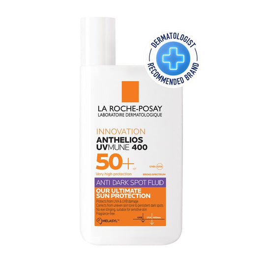 Anthelios UVMune Pigmentation Melasyl Invisible Fluid SPF50+ 50ml