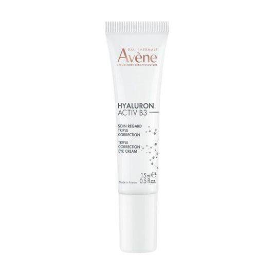 Hyaluron Activ B3 Triple Correction Eye Cream 15ml