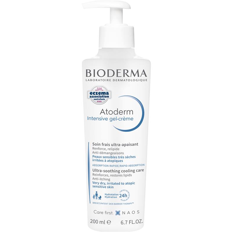 Atoderm Gel-Creme 200ml