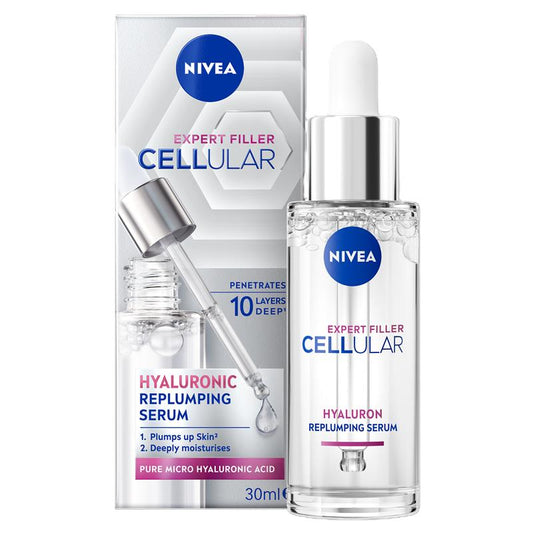 셀룰러 필러 엑스퍼트 리플럼핑 히알루론산 세럼 30ml