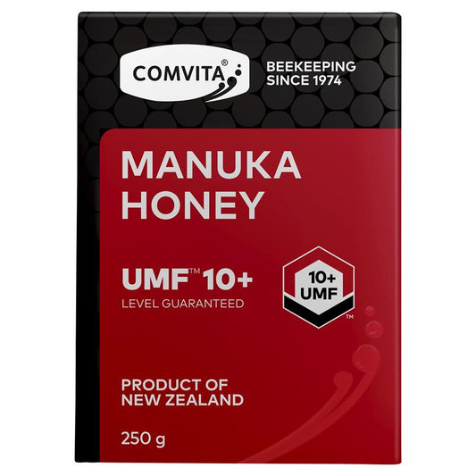 UMF 10+ Manuka Honey 250g