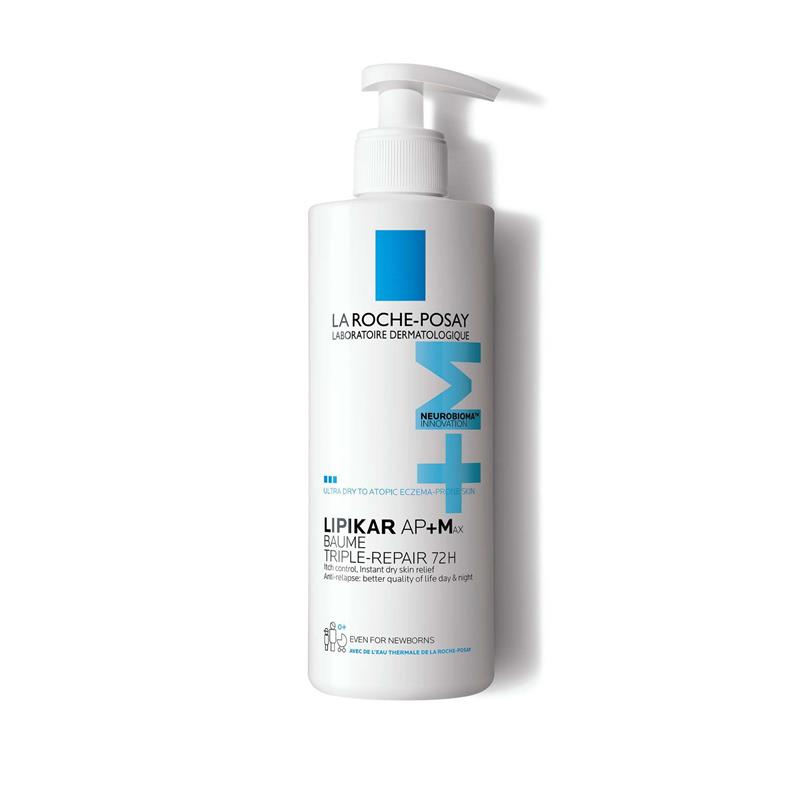 La Roche Posay Lipikar Baume AP+MAX Body Balm 400ml