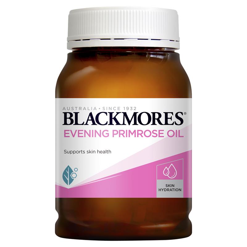 Evening Primrose Oil 190 Capsules