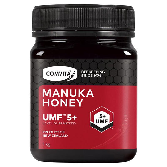 UMF 5+ 마누카 꿀 1kg