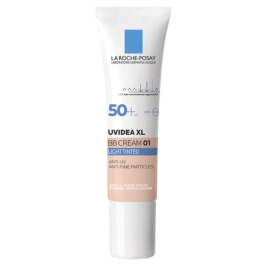 UVidea XL BB Cream Shade 01 SPF 50+ Sunscreen 30ml