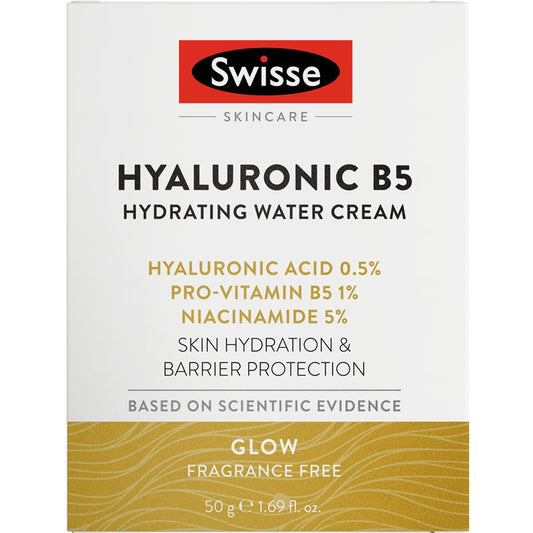 히알루론산 B5 수분 크림 50g
