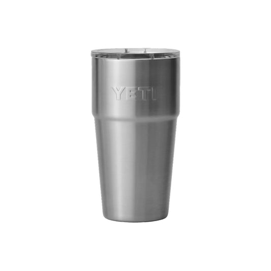 YETI Rambler Stackable Cup 591ml Stainless Steel