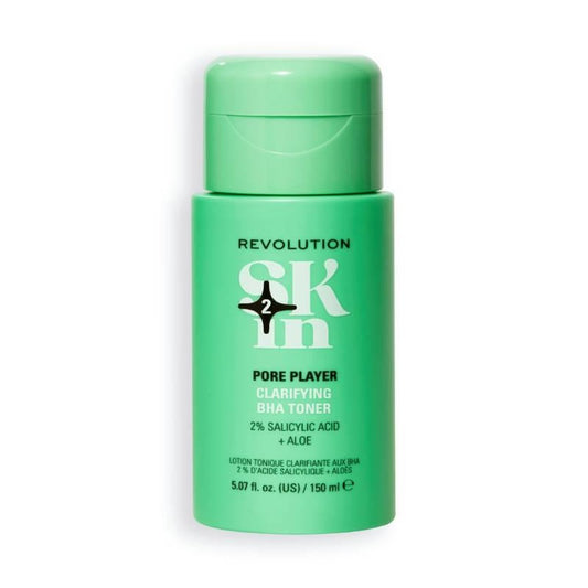 Pore Player Clarifying BHA Toner