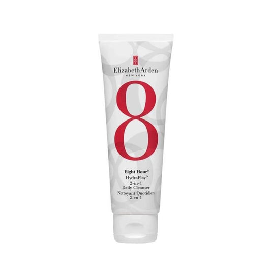 Eight Hour HydraPlay 2-in-1 Daily Cleanser 125ml