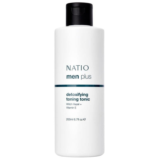 Detoxifying Toning Tonic 200ml