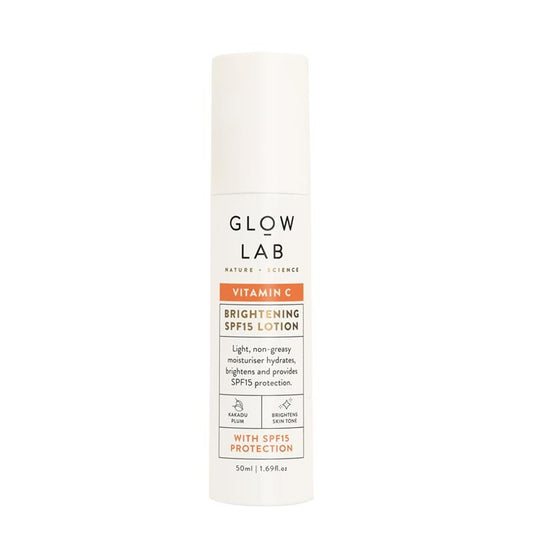 Glow Lab Vitamin C Lotion SPF15 50ml