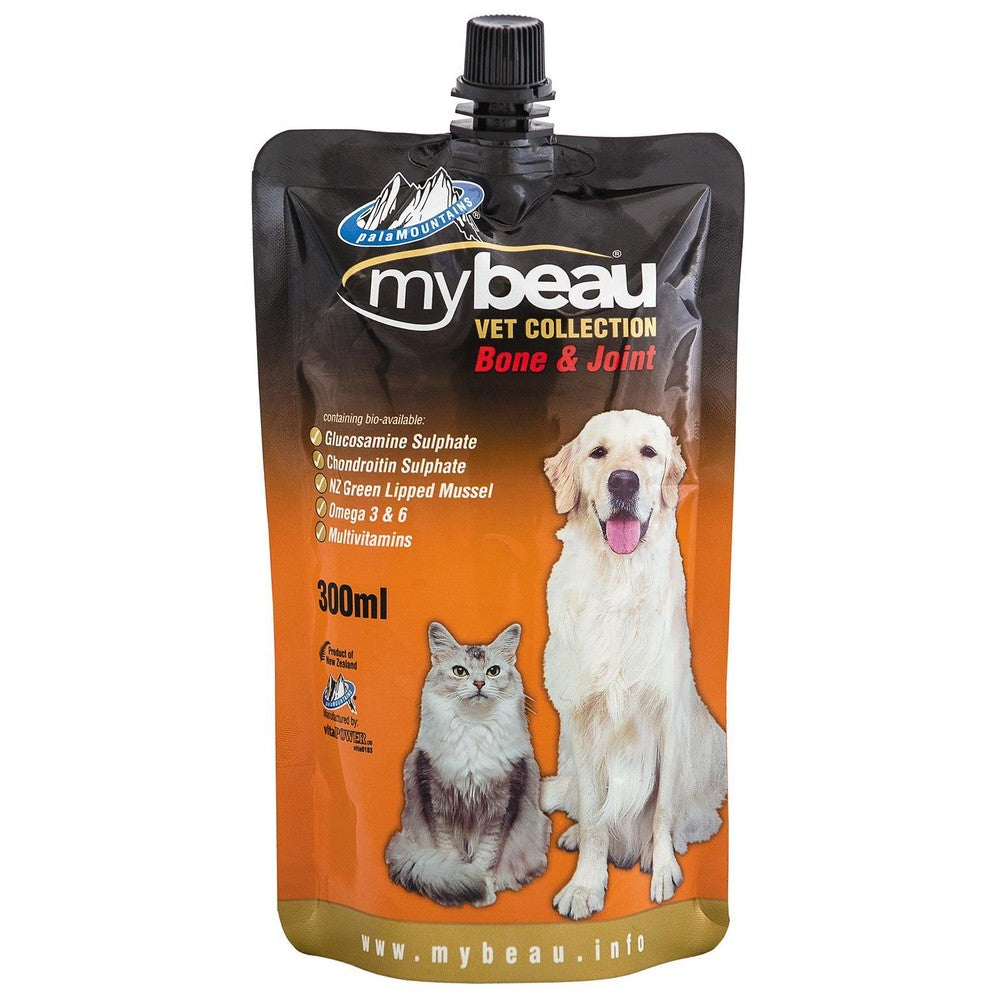 Bone and Joint Care Liquid Supplement (300ml) - Daily Mobility Support