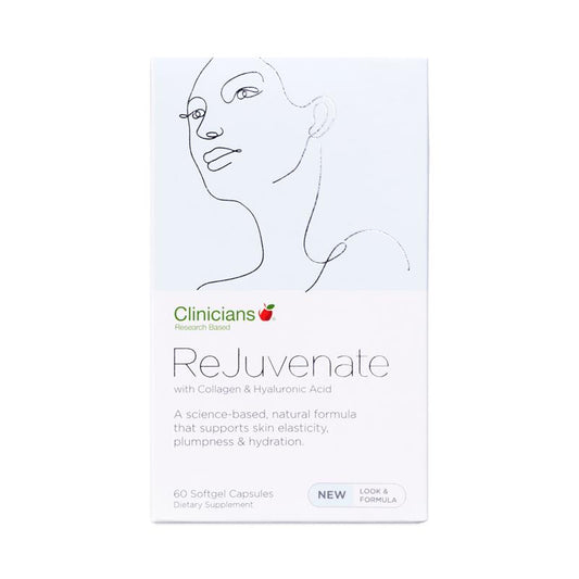 Clinicians Rejuvenate 60 Capsules
