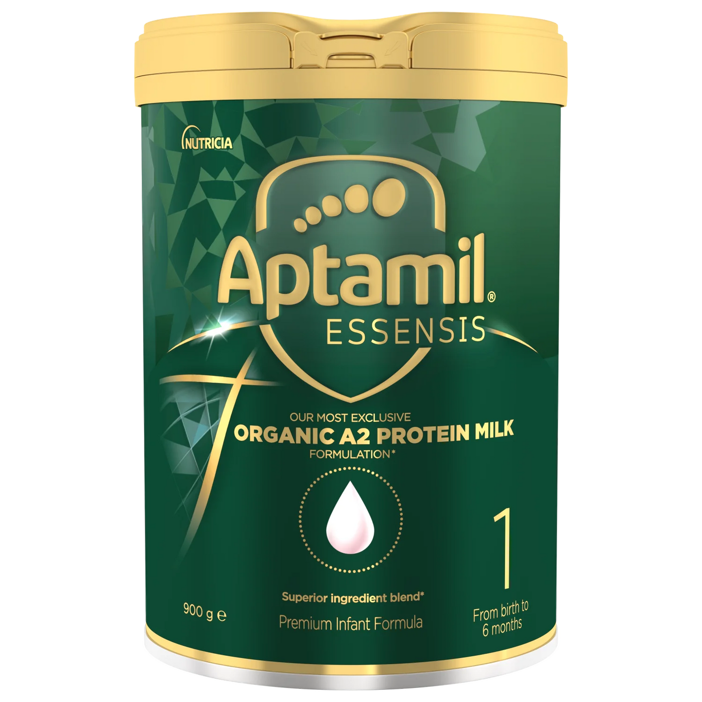 Aptamil Essensis Organic A2 Protein Milk 1 (0-6month)