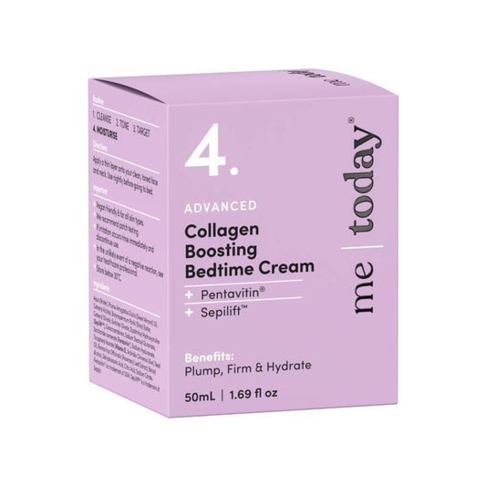 Advanced Collagen Boosting Bedtime Cream 50ml