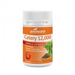 Celery 12,000 - 60 Capsules