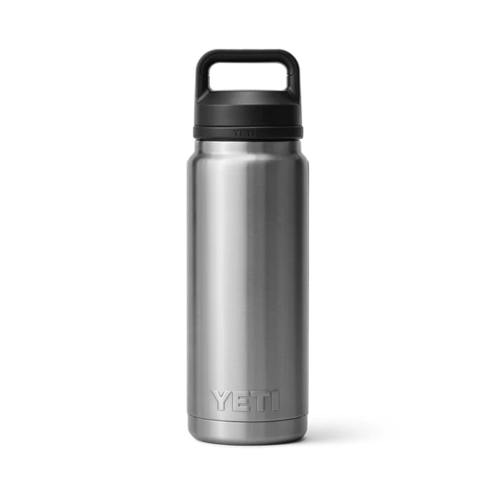 Rambler® 26 oz (769 ml) Bottle With Chug Cap - Stainless Steel