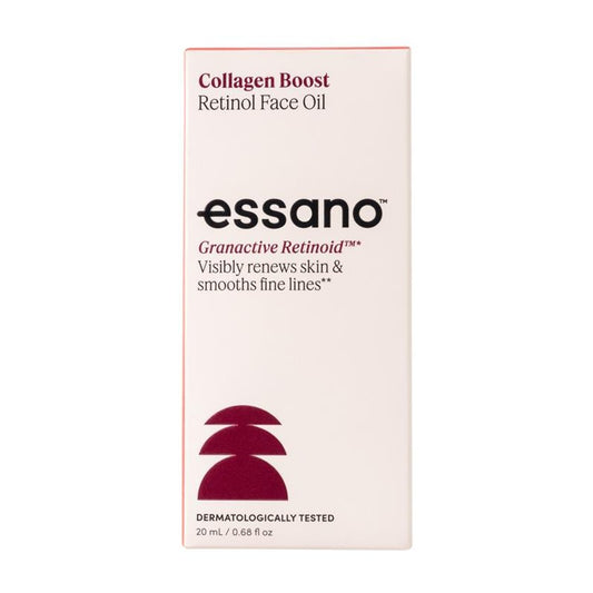 Collagen Boost Facial Oil 20ml