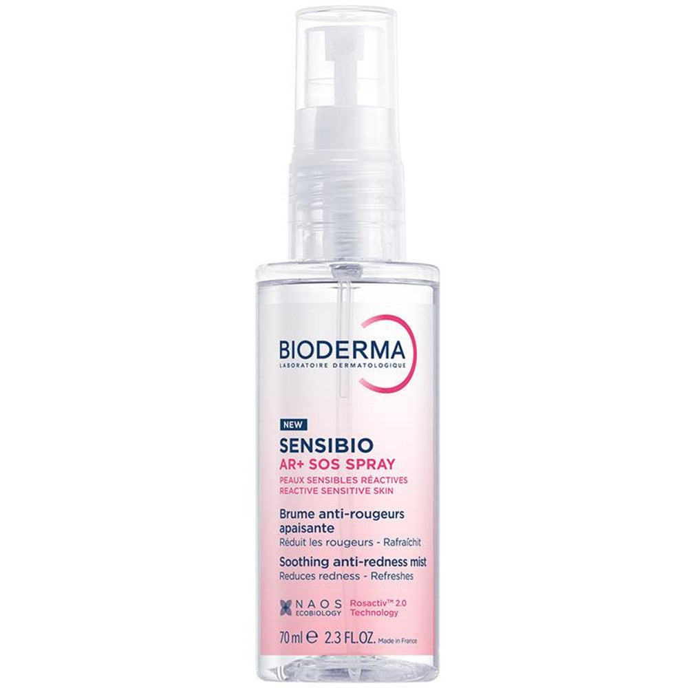 Bioderma Sensibio AR+ Spray 70ml