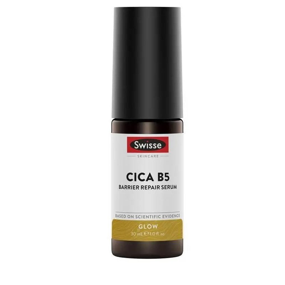 Swisse Skincare Glow Cica B5 Barrier Repair Serum 30ml