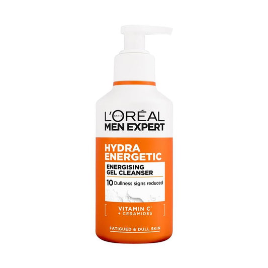 L'Oréal Men Expert Hydra Energetic Energising Gel Cleanser 260ml