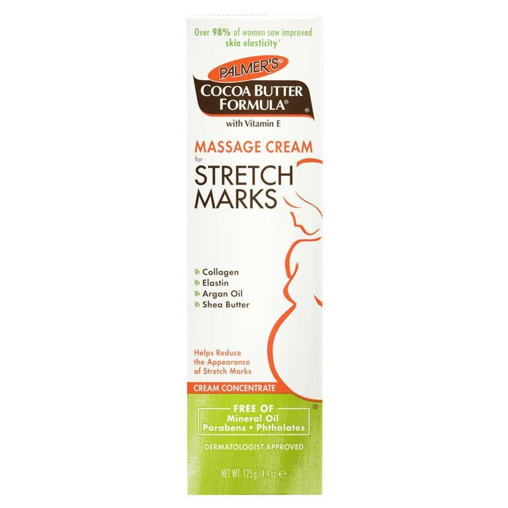 Palmer's Cocoa Butter Stretch Mark Massage Cream 125g
