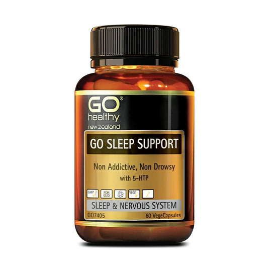 Sleep Support 60 VegeCapsules