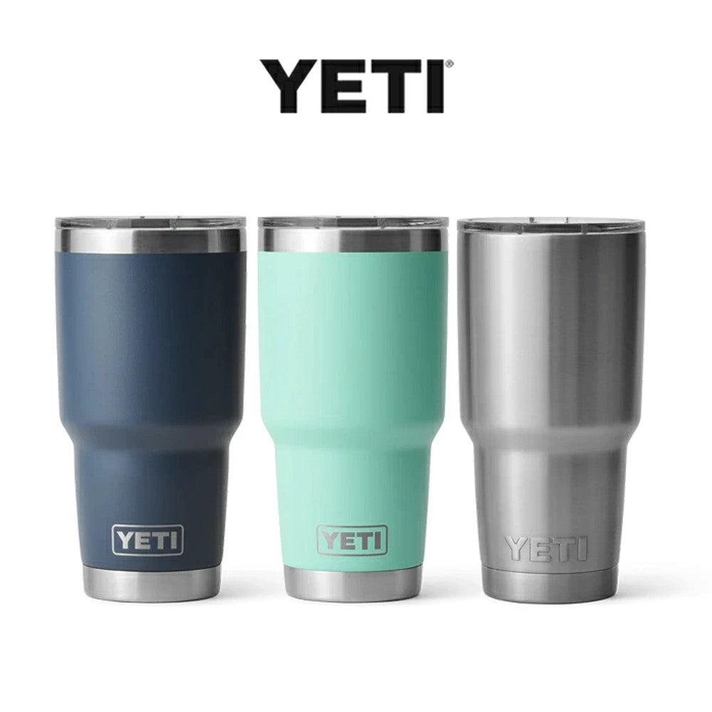 YETI Rambler Tumbler 20 oz - Black