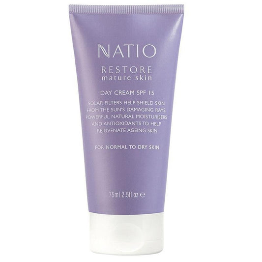 Restore Day Cream SPF 15 75ml