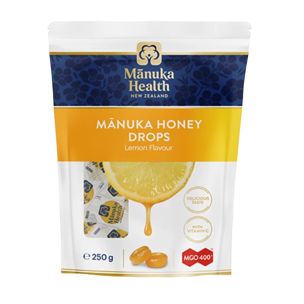 Manuka Health Honey Lozenges MGO 400+ 250g